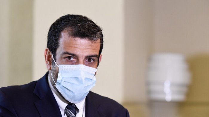 “Pensar en intervenciones mixtas”: Rodrigo Delgado explicó su planteamiento de Estado de Excepción en la RM