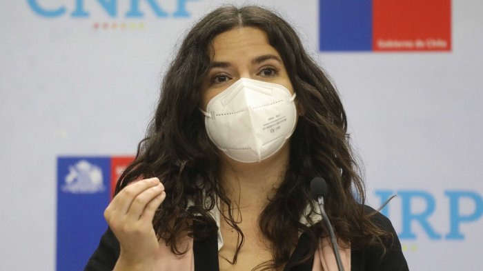 Ministra de la Mujer y juicio contra Martín Pradenas: 