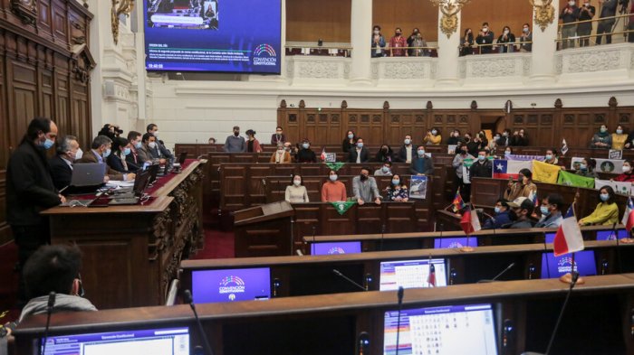 Senado llegaría a su fin en 2026 en caso de aprobarse la Nueva Constitución