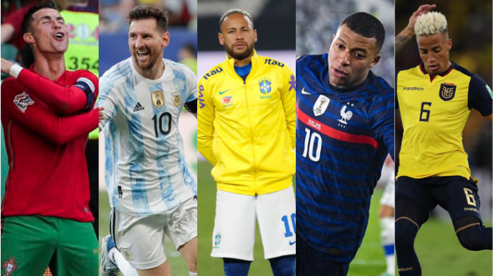 ¡Todo listo para la fiesta! Estos son los grupos definitivos para el Mundial de Qatar 2022