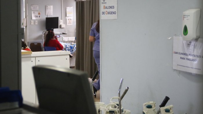 PDI investiga caso de niño de tres años internado en Hospital Félix Bulnes con 