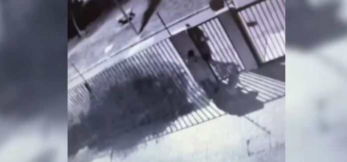 Habla vecino que usó rifle a postones para espantar a ladrones en La Reina: “Hay sensación que estamos desprotegidos