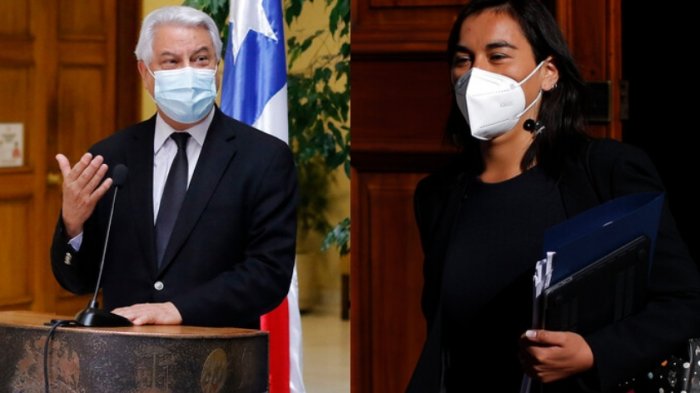 Jaime Naranjo asegura que acusación constitucional contra ministra Izkia Siches 