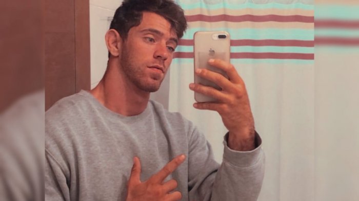 Lucas Crespo habría recibido 34 amenazas de muerte tras cruce con Chanfreau: 