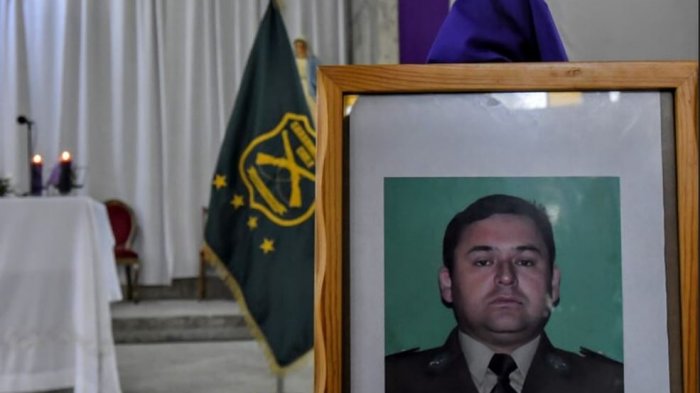 Gobierno despidió a abogado que faltó a audiencia de carabinero asesinado: Se había quedado dormido