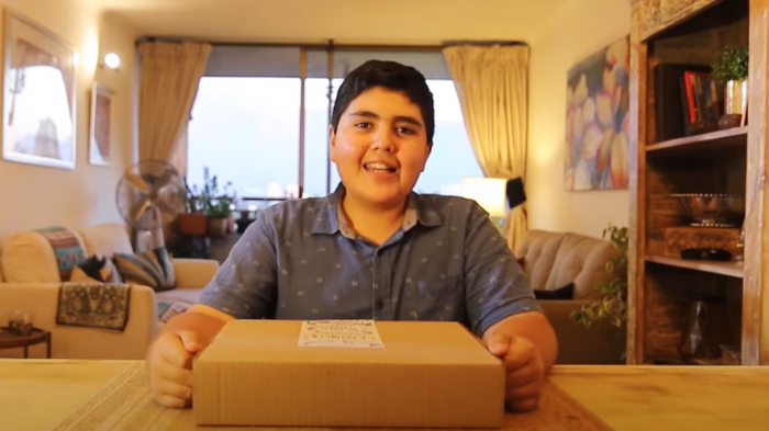 Ex Niño Poeta se declara como antiinfluencer y apunta a Naya Fácil: 