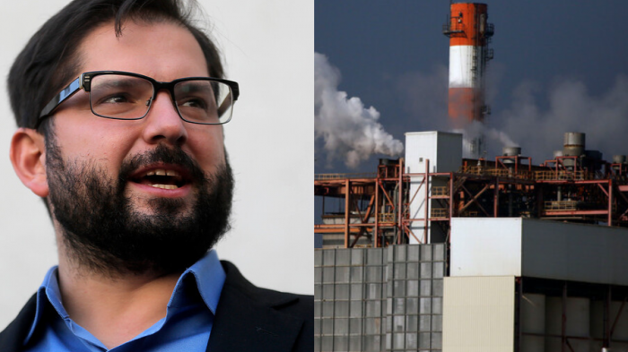 Pdte. Boric por cierre de división Ventanas de Codelco: 