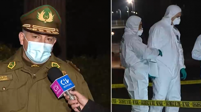 Presunto homicida de carabinero Florido fue capturado momentos antes de su huida hacia Argentina