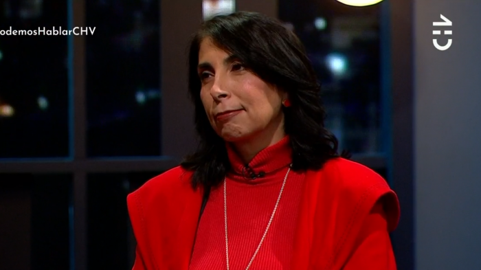 Karla Rubilar por acusación sobre uso de fondos públicos en campaña de su pareja: 