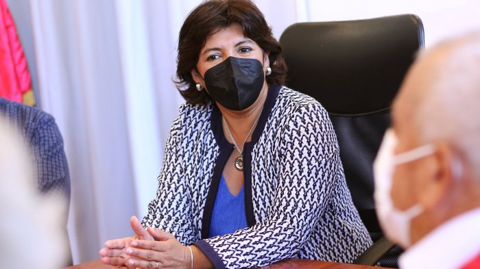 Senadora Provoste y primeros 100 días del gobierno: “El presidente dice una cosa y los ministros implementan otra”