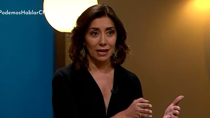 Carmen Gloria Arroyo cuestionó llamado del gobierno al control de armas: 