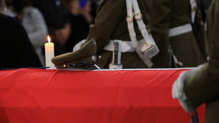 Caso David Florido: Fiscalía amplió detención de los tres detenidos por el homicidio del carabinero