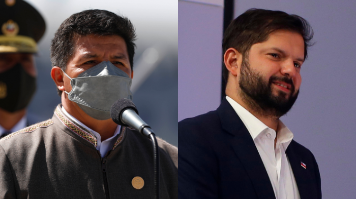 Mandatario peruano anuncia encuentro con Presidente Boric para tratar 