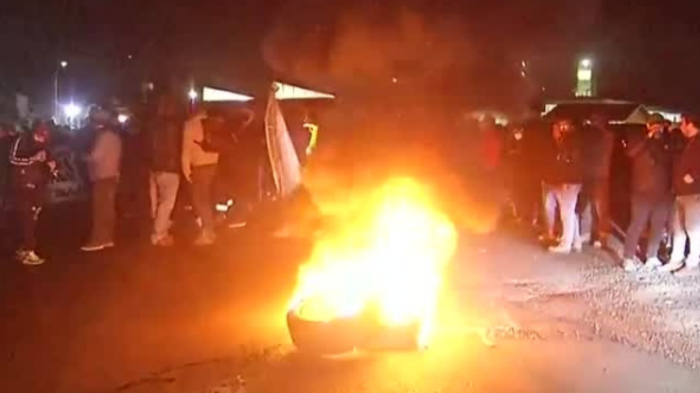 Trabajadores de Codelco insisten en paro nacional tras reunión con ministros: 