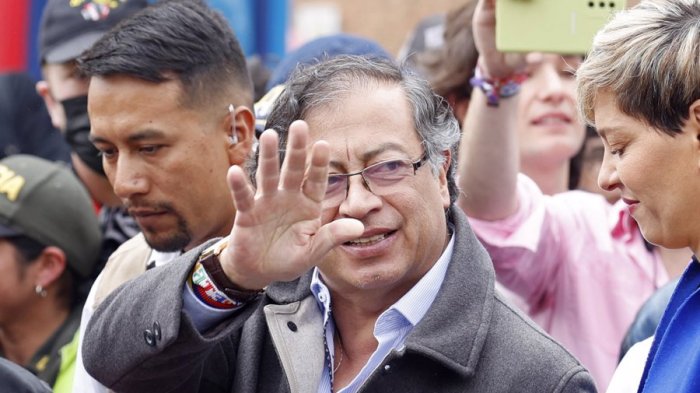 Elecciones en Colombia: Gustavo Petro denunció intentos de fraude y llamó a votar masivamente