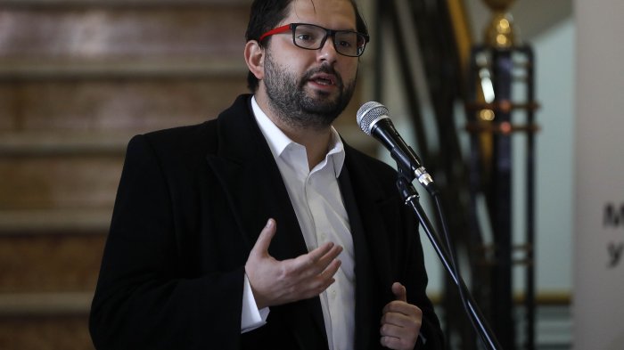 Pdte. Boric y cierre de Ventanas: 