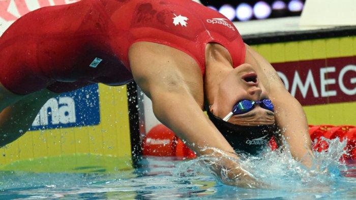 Tras votación de sus miembros: FINA impide que nadadoras trans compitan en pruebas de élite femeninas