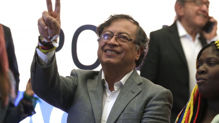 Gustavo Petro gana la segunda vuelta y se convierte en el nuevo presidente electo de Colombia