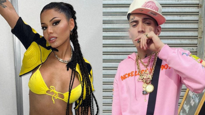 Ms Nina anuncia cuándo saldrá su colaboración con Marcianeke: Entérate de los detalles aquí