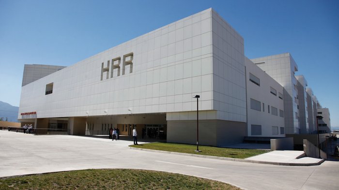 Tragedia en el Hospital de Rancagua: Reportan que funcionaria murió al interior del recinto