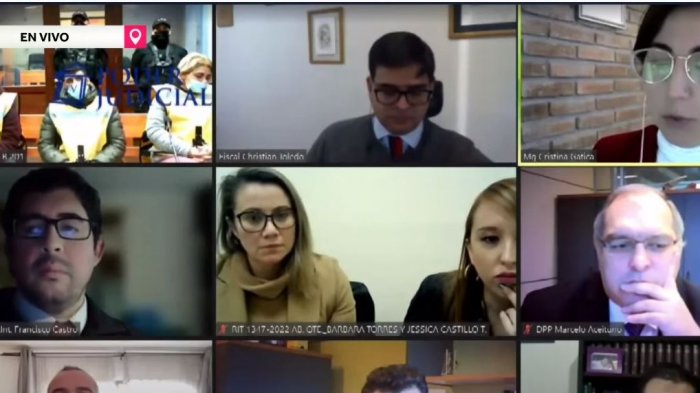 Fiscal reveló que sospechoso de matar a David Florido y funcionaria del Poder Judicial pasaron a motel tras crimen