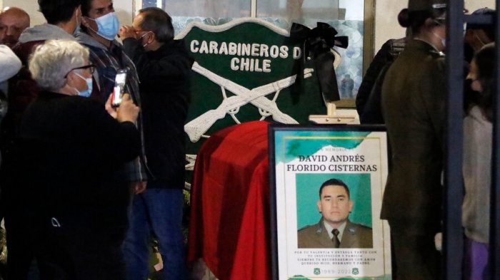 Ordenan sumario administrativo contra funcionaria del Poder Judicial por crimen de carabinero en PAC