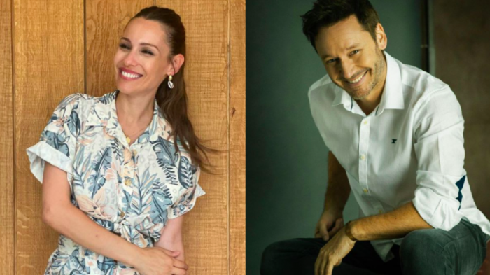 Con fotos de sus hijos: Pampita dedicó saludo por el Día del Padre a Benjamín Vicuña