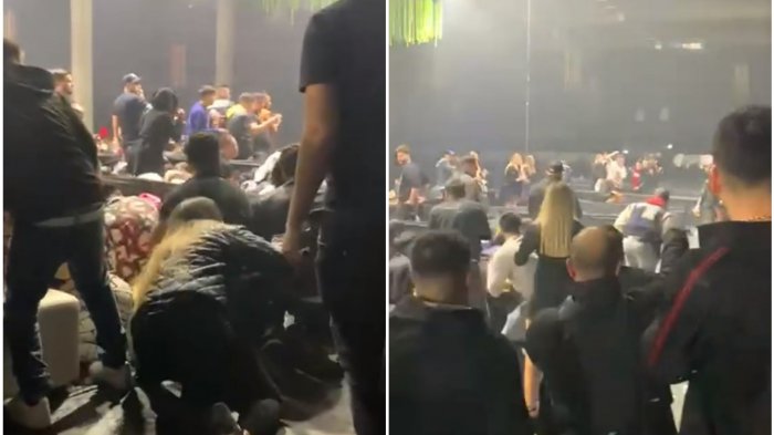 Testigos de balacera en Espacio Riesco denuncian falta de seguridad: “Saltamos la barra y nos ocultamos”