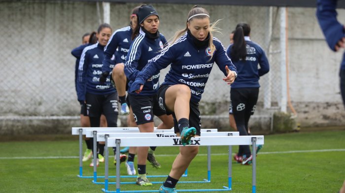 La Roja femenina queda lista para jugar amistosos con Venezuela: Se preparan para la Copa América