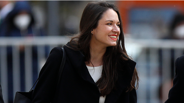 Gabinete de la Primera Dama pasará a llamarse Gabinete Irina Karamanos