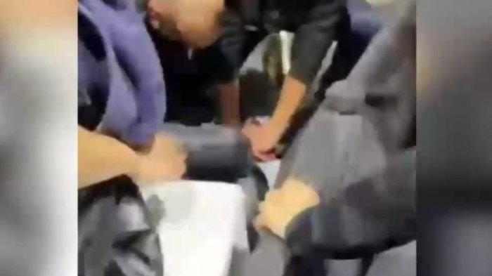 Habla padre de joven herida durante balacera en fiesta de Espacio Riesco: 