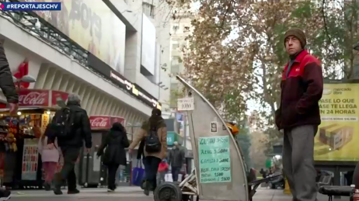 Ahumada: De tradicional paseo a descontrol