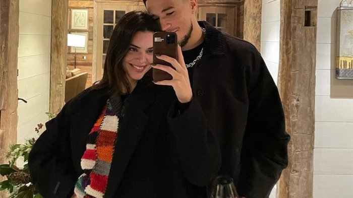 Tras más de 2 años: Aseguran que Kendall Jenner terminó su relación con Devin Booker