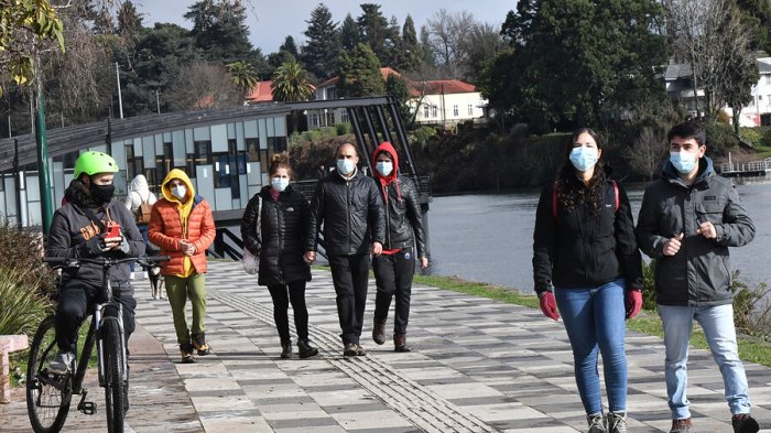 Todas retroceden: Las 10 comunas que cambiaron de fase en el Paso a Paso este jueves