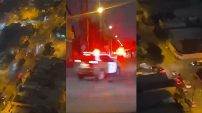 Intensa persecución policial de adolescente: Comenzó con encerrona en Chicureo y terminó detenido en PAC