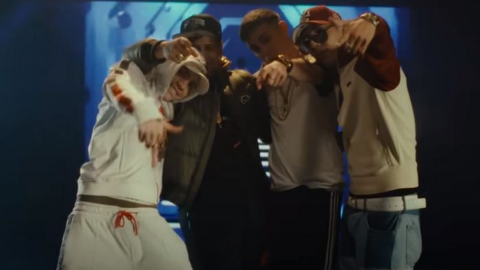 Escúchalo aquí: Marcianeke y Pailita la rompen en 