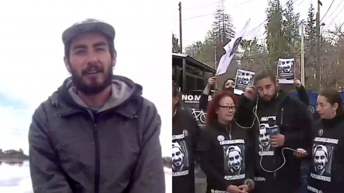 Conductor quedó libre: Familia de ciclista atropellado y abandonado pide ayuda a testigos del suceso