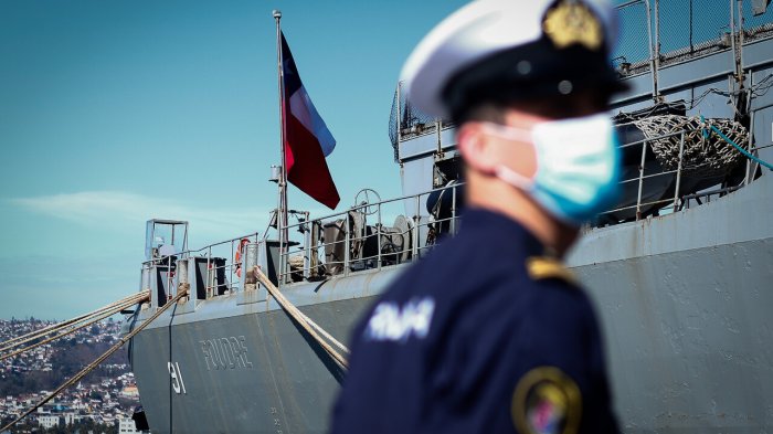 Caso Yordan Llempi: Corte acoge recurso de amparo de infantes de marina y son dejados en libertad