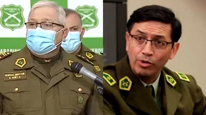 General Yáñez por denuncia contra jefe de la Dipolcar: 