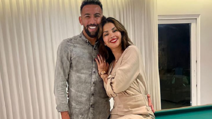 Thati Lira y la llegada de Mauricio Isla a Chile: “Siempre le voy a desear que su vida sea feliz”