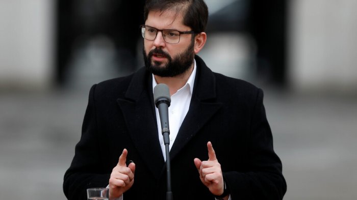 Pdte. Boric da por zanjado polémico 