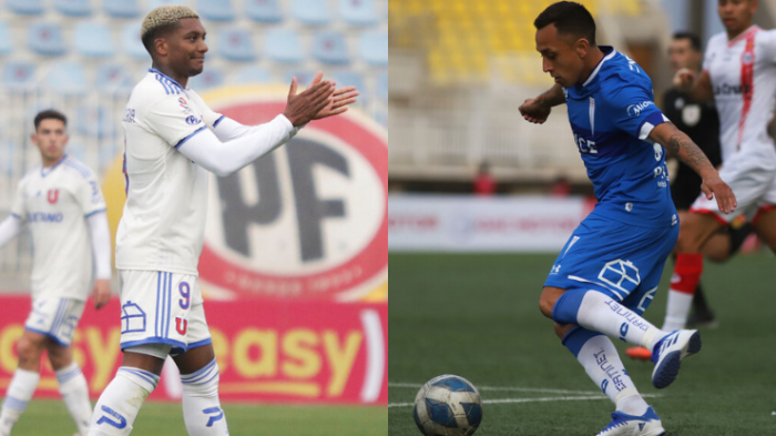 Las universidades quieren sellar su clasificación: Así se jugará la Copa Chile este fin de semana