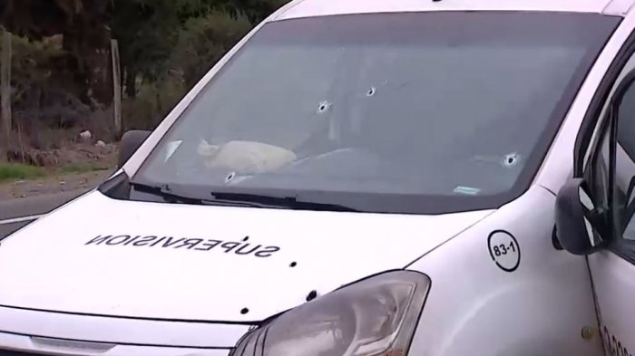 Dos personas fueron baleadas durante asalto en la Ruta 68: Una estaría en riesgo vital