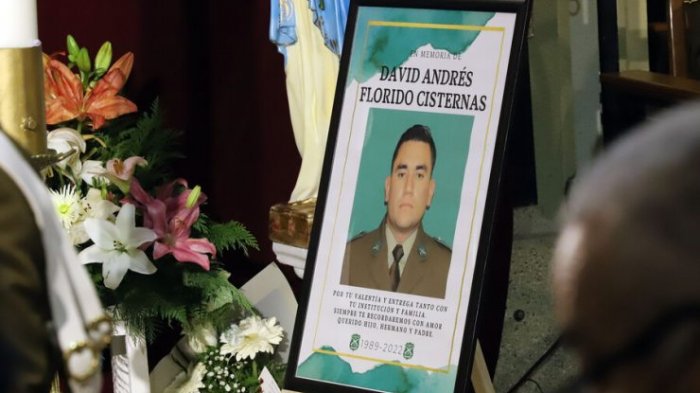 Caso David Florido: Decretan internación provisoria para menor de edad que acompañaba a presunto homicida