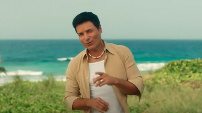 Te amo y punto: El regreso de Chayanne a la música romántica