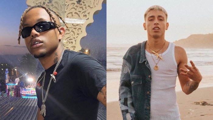 Polimá Westcoast aclara su relación actual con AK4:20: “Conmigo se equivocó en su palabra de hombre”