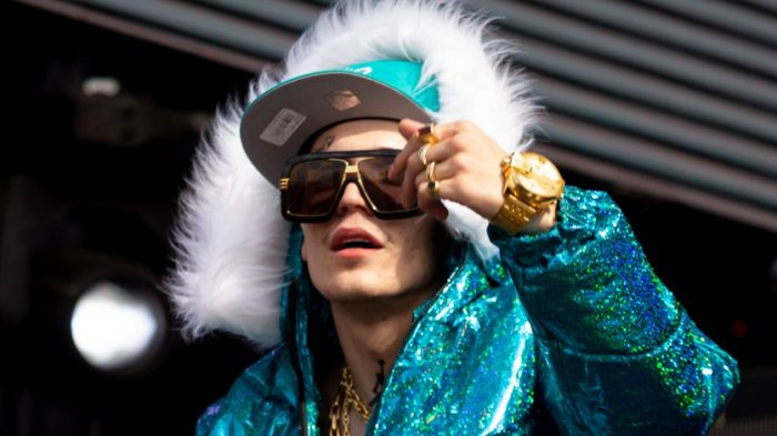 Comerciantes piden suspender show de Marcianeke en Panguipulli: 