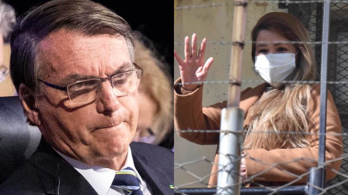 Jair Bolsonaro ofrece asilo político a Jeanine Áñez: 