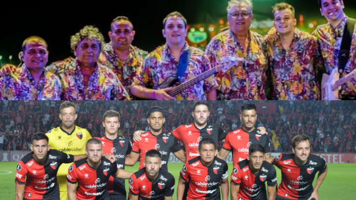 El inapropiado comentario de un músico argentino en pleno show: Comparó a club de fútbol con violadores