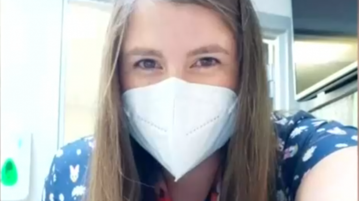 Clínica Cordillera actualiza estado de salud de enfermera apuñalada y anuncia cooperación en investigación